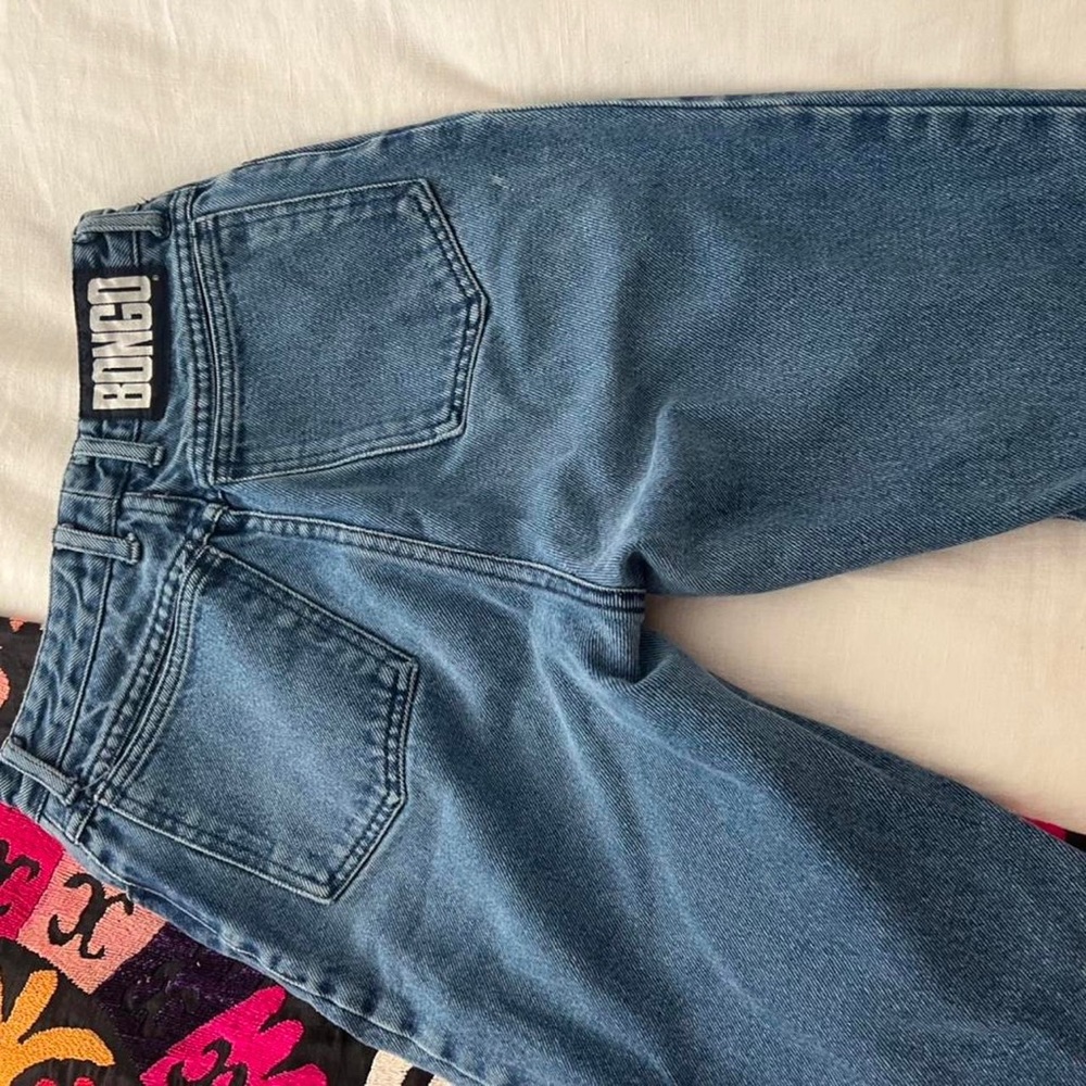 VINTAGE BONGO JEANS